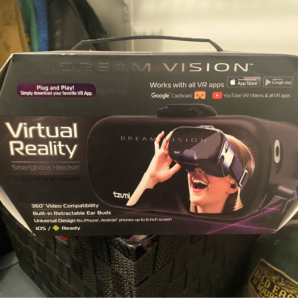 Virtual reality